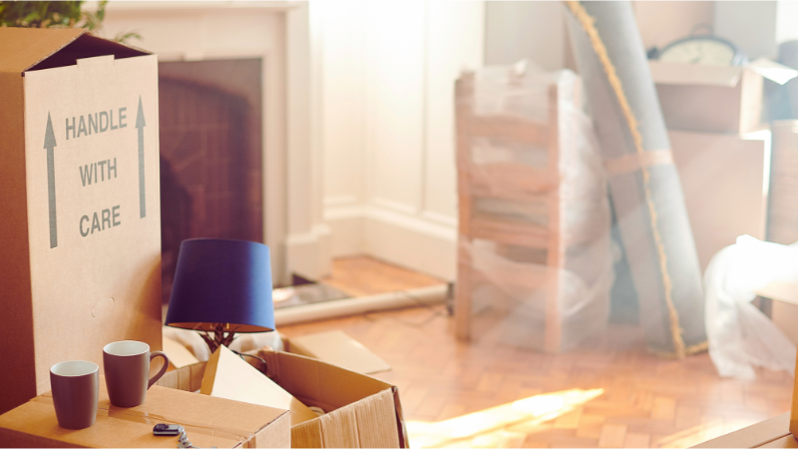 Moving to Beavercreek